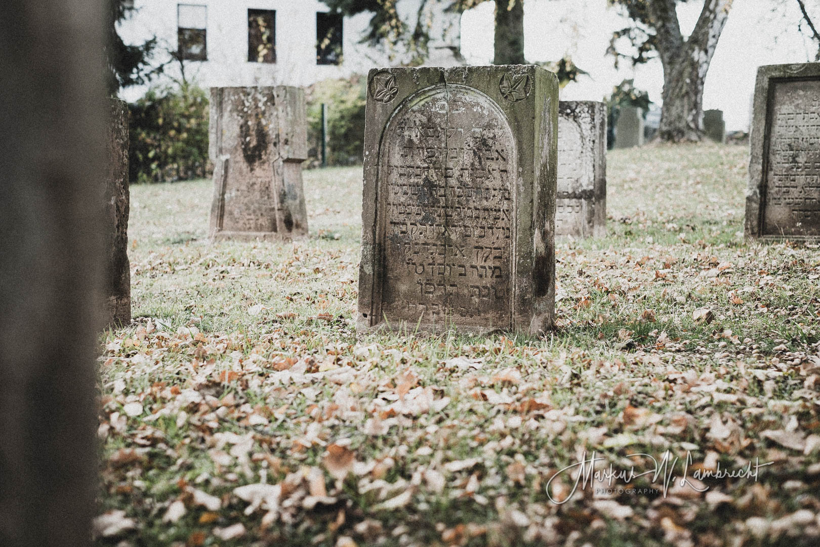 Vöhl, Jüdischer Friedhof